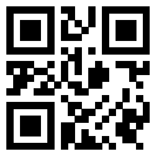 3919306570 - Immagine del QrCode associato