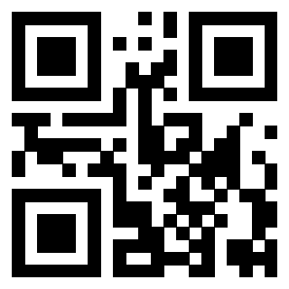 3919306577 - Immagine del QrCode associato
