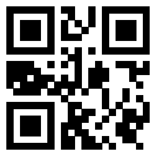 Scansione del QrCode di 3919306586