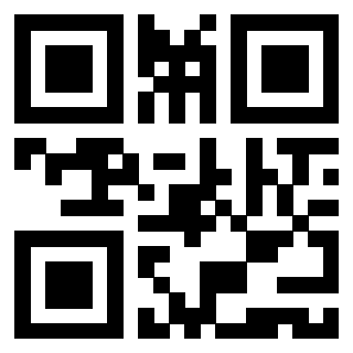 Scansione del QrCode di 3919306588