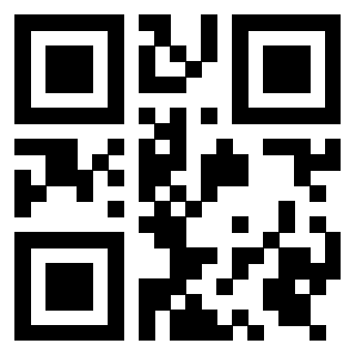 Scansione del Qr Code di 3919306593