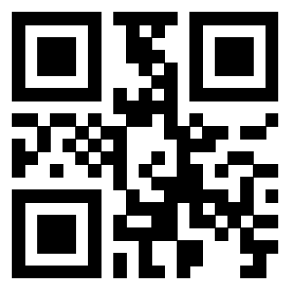 Immagine del Qr Code di 3919306594