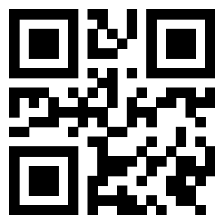 Scansione del QrCode di 3919306601