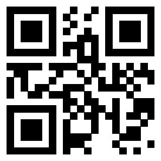 Immagine del Qr Code di 3919306603