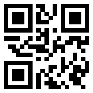 Il QrCode di 3919306607