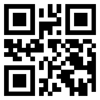 Immagine del Qr Code di 3919306609