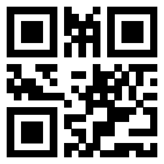 3919306615 - Immagine del QrCode associato