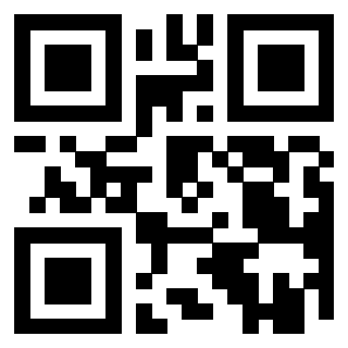 Scansione del QrCode di 3919306619