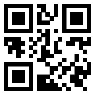 3919306621 - Immagine del Qr Code associato