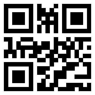 Scansione del Qr Code di 3919306629