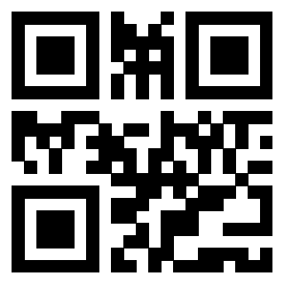 Immagine del Qr Code di 3919306633