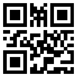 Scansione del QrCode di 3919306636