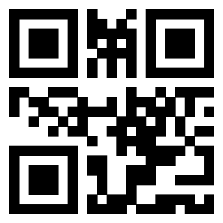 3919306647 - Immagine del QrCode associato