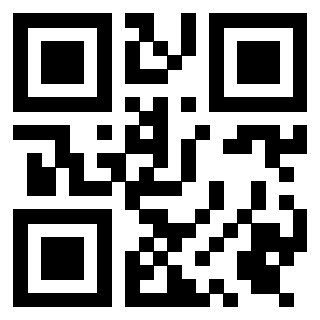 Scansione del Qr Code di 3919306650