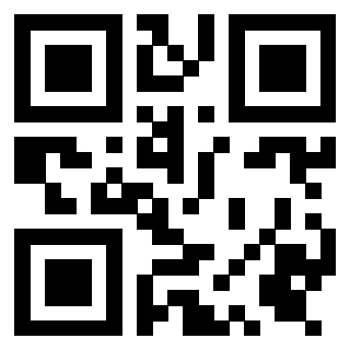3919306652 - Immagine del Qr Code associato