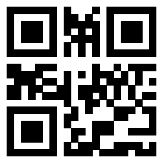 3919306658 - Immagine del Qr Code associato