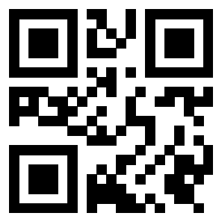 3919306670 - Immagine del QrCode associato