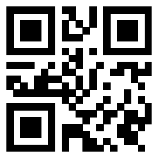 3919306681 - Immagine del QrCode associato