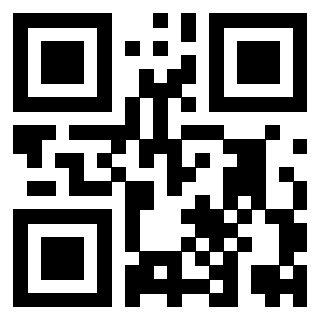 Il QrCode di 3919306703