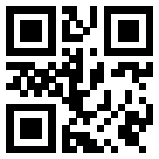 Immagine del Qr Code di 3919306704