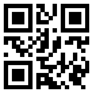 3919306705 - Immagine del QrCode associato