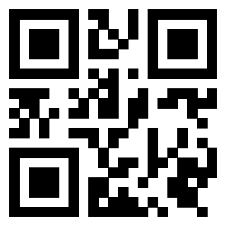 3919306707 - Immagine del QrCode