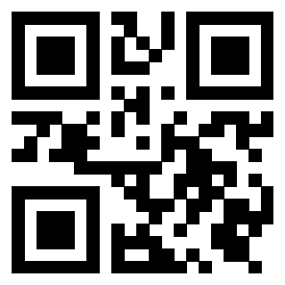 Scansione del Qr Code di 3919321619