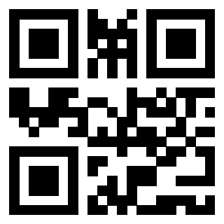 Immagine del Qr Code di 3919321624