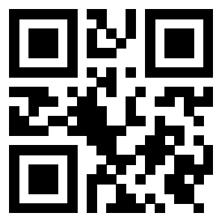3919321625 - Immagine del Qr Code associato