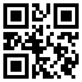 3919321632 - Immagine del Qr Code associato