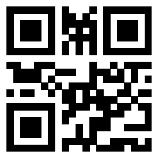 Il QrCode di 3919321637