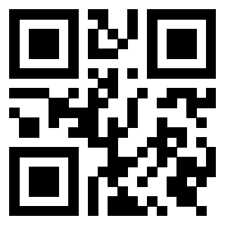 Il QrCode di 3919321640