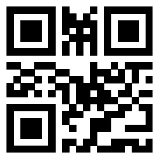 Immagine del QrCode di 3919321643