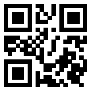Immagine del QrCode di 3919321645