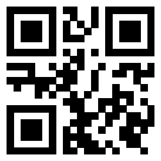 Scansione del QrCode di 3919321649