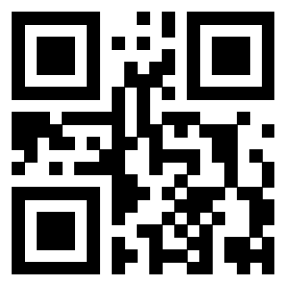 Il QrCode di 3919321661