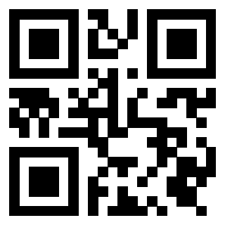 3919321662 - Immagine del Qr Code associato