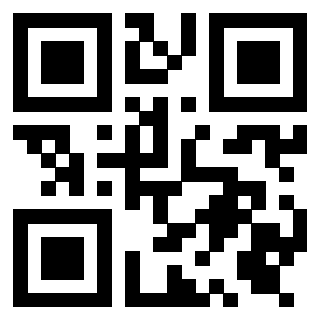 Scansione del QrCode di 3919321665