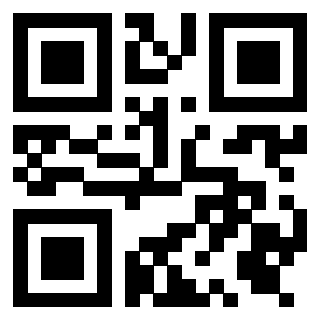 3919321669 - Immagine del QrCode associato