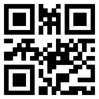 3919321680 - Immagine del QrCode associato