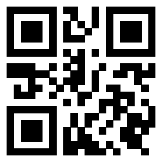 Immagine del Qr Code di 3919321688