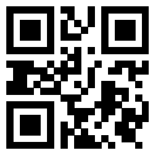 Il QrCode di 3919321695