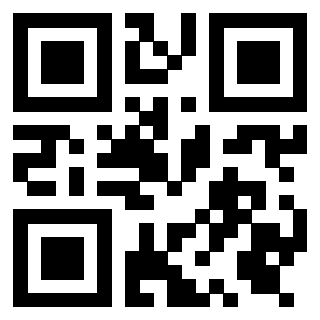 3919321701 - Immagine del Qr Code associato