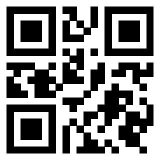 Immagine del QrCode di 3919321705