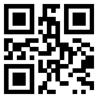 Il QrCode di 3919321707