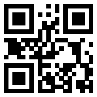 Immagine del QrCode di 3919321709