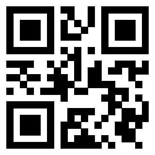 3919321712 - Immagine del QrCode associato