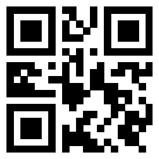 Immagine del QrCode di 3919321722