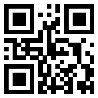 3919321725 - Immagine del Qr Code associato