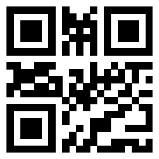 Il QrCode di 3919321729